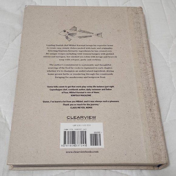 Cook: Natural Flavours from a Nordic Kitchen (Hardcover) by Mikkel Karstad - Picture 2 of 5